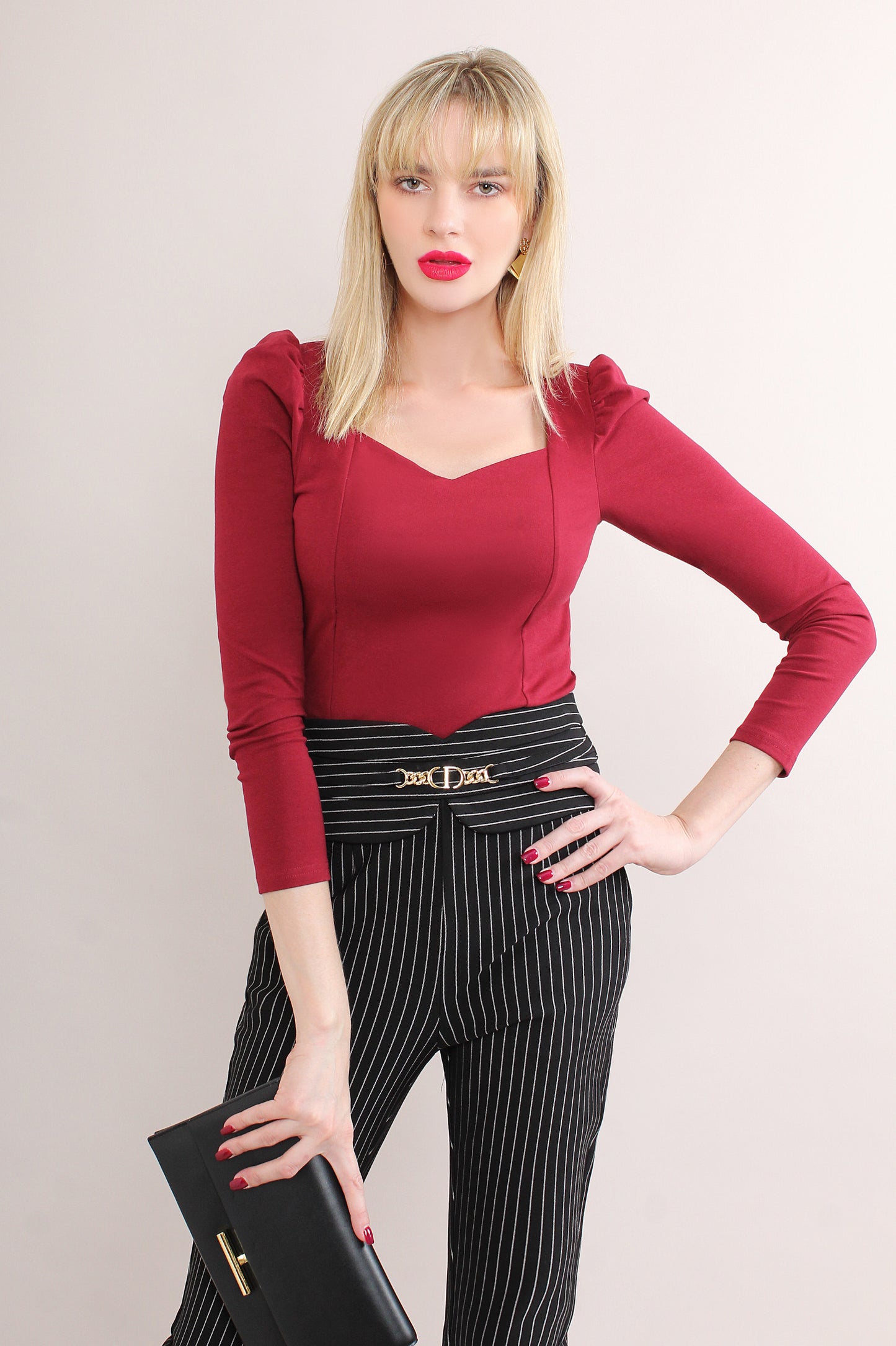 Airella Sweetheart Cotton Top