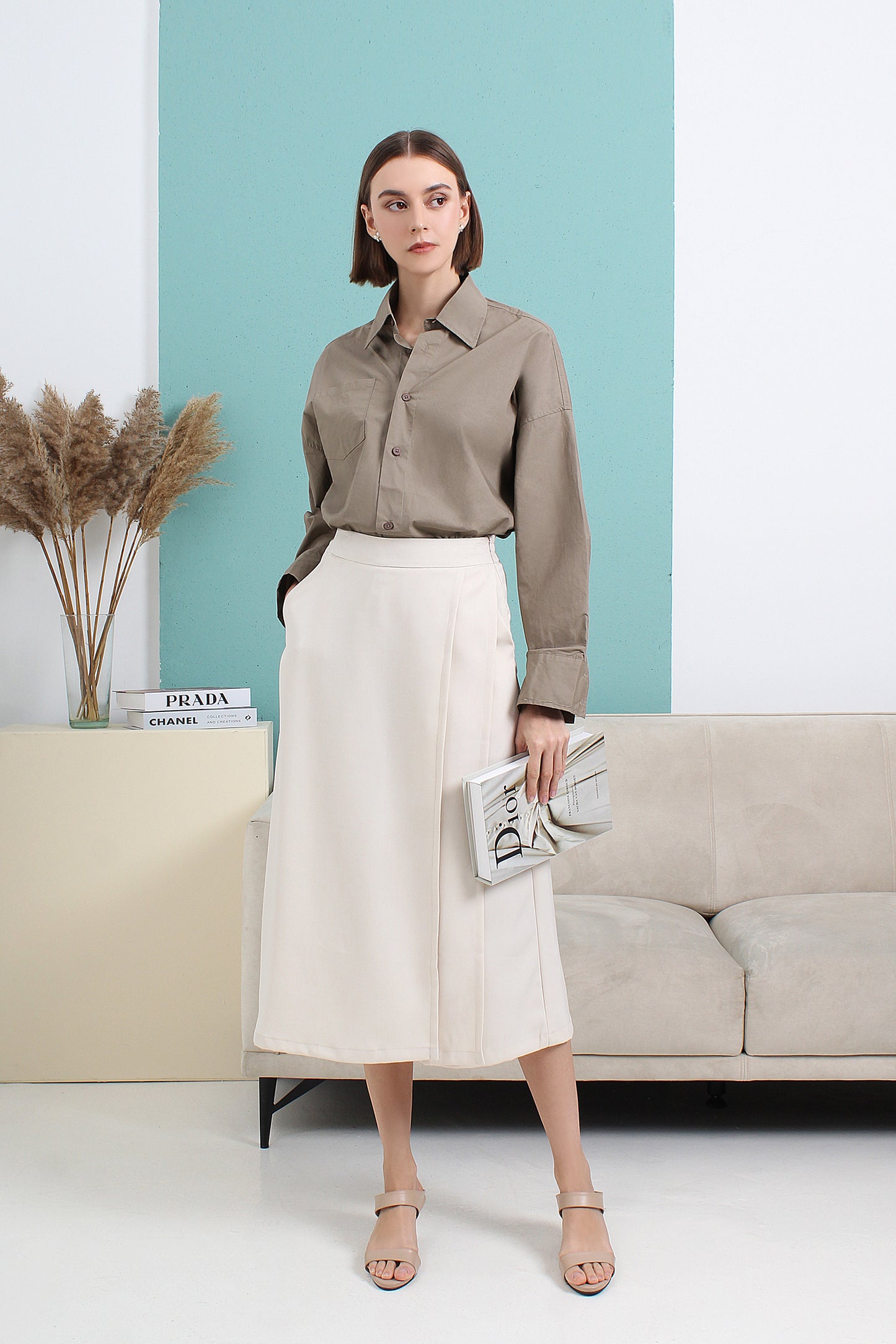 12470204 BLOUSE