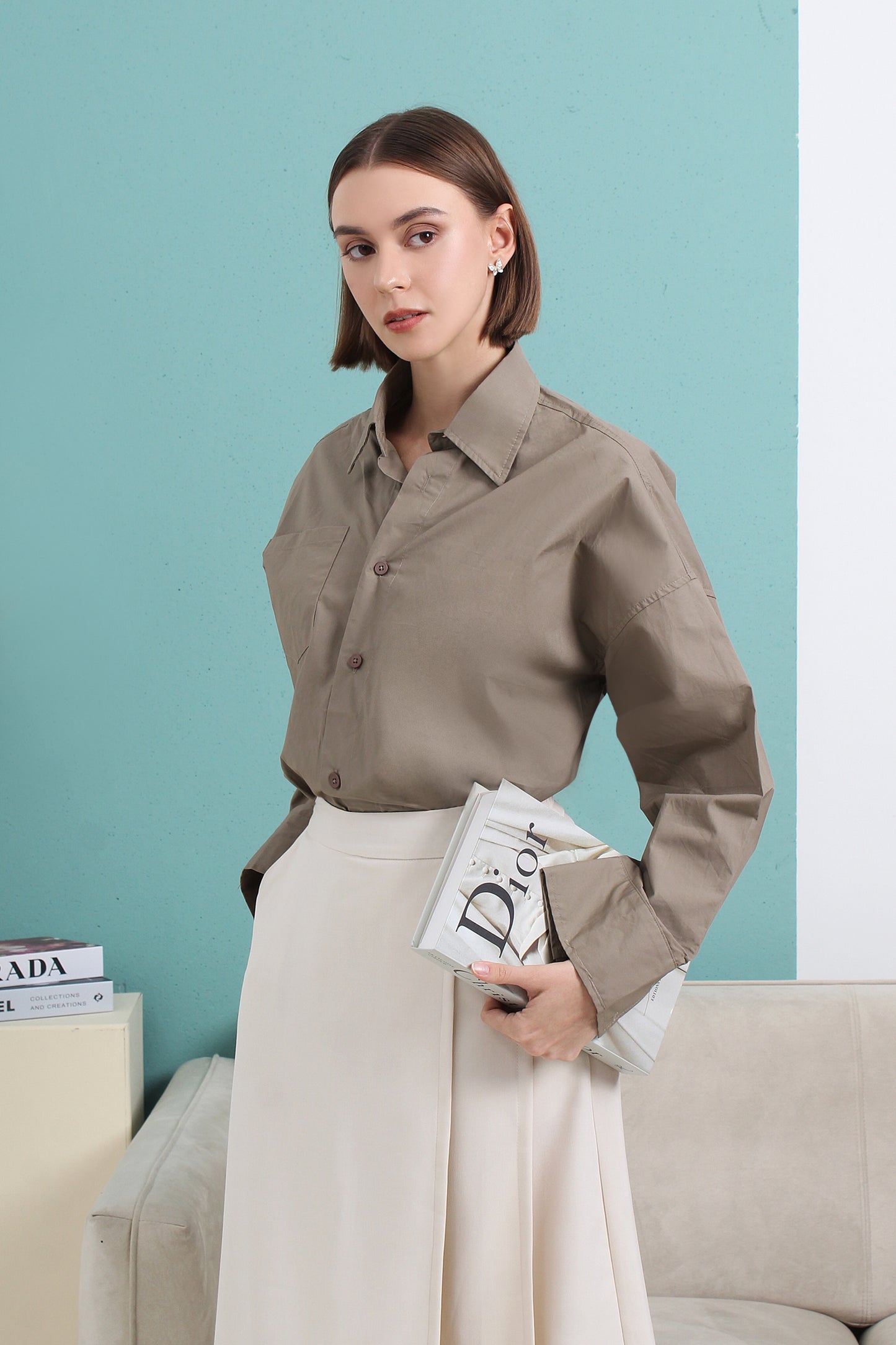 12470204 BLOUSE