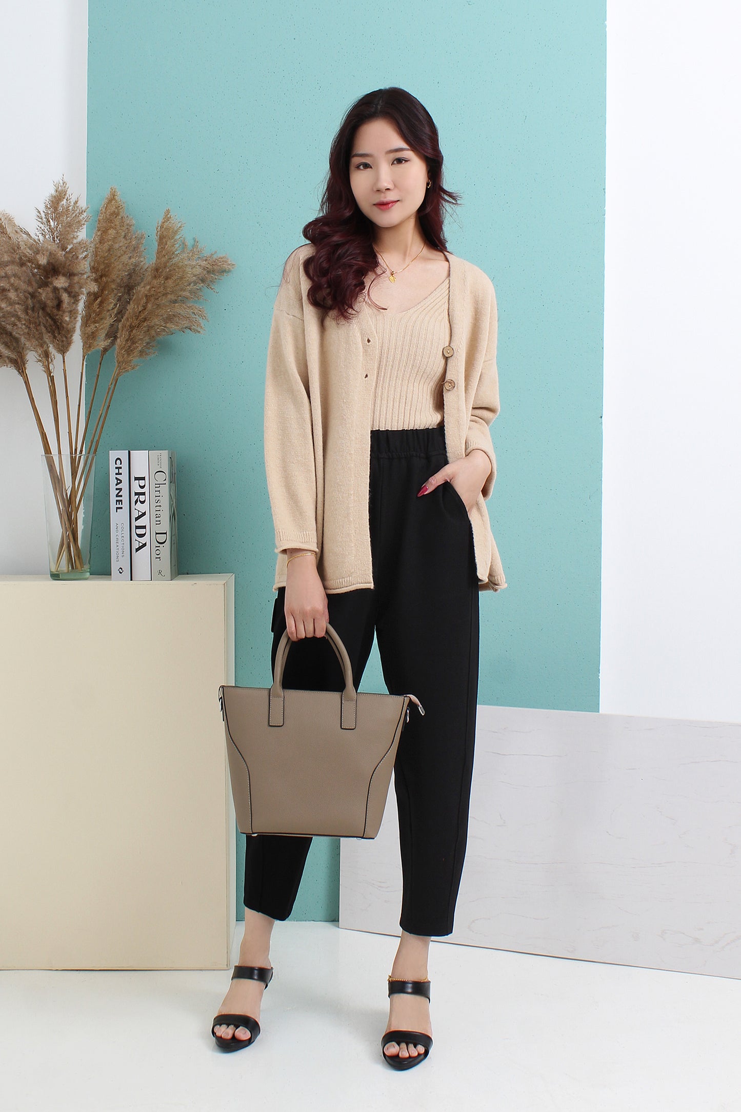 Anatolia Tapered Pants