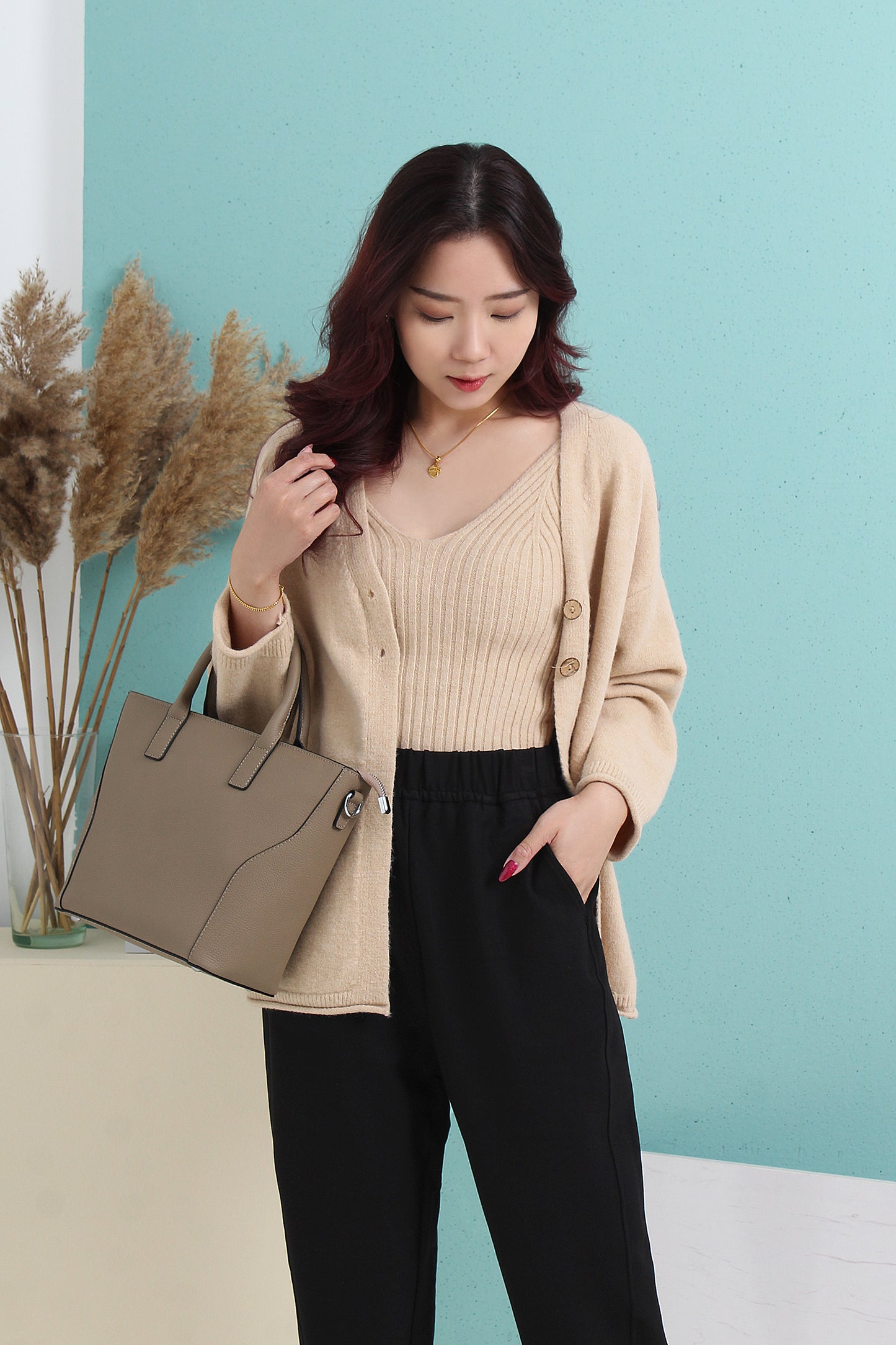 Anatolia Tapered Pants