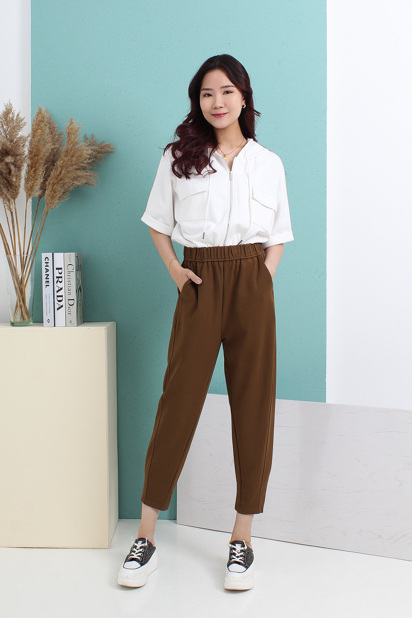 Anatolia Tapered Pants