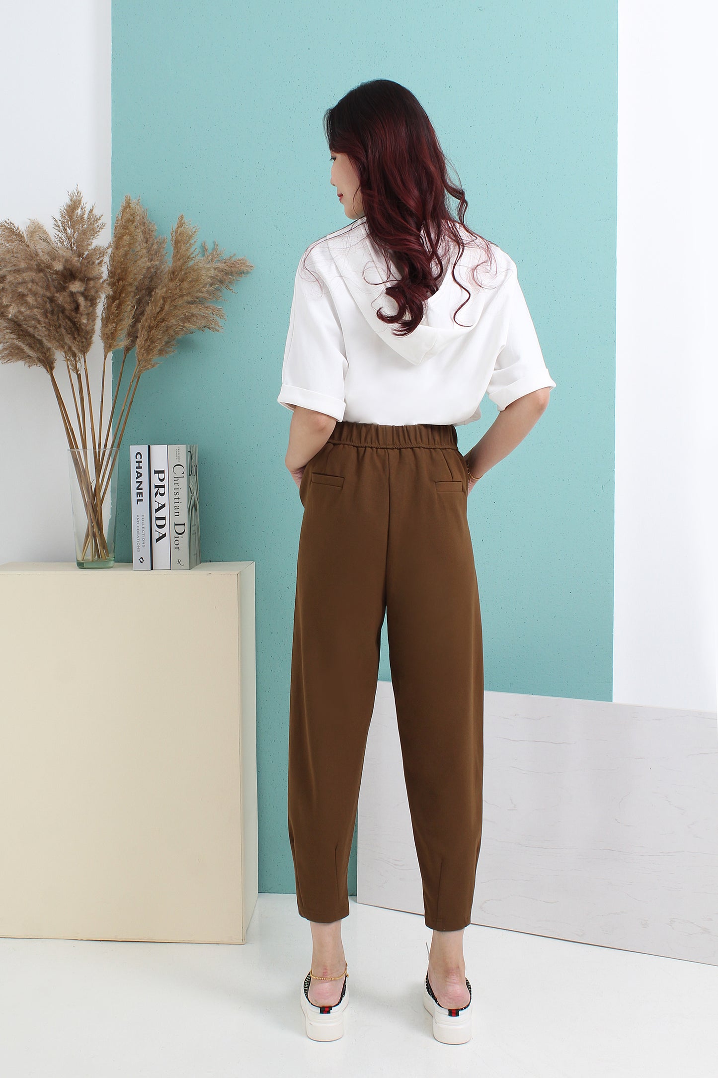 Anatolia Tapered Pants