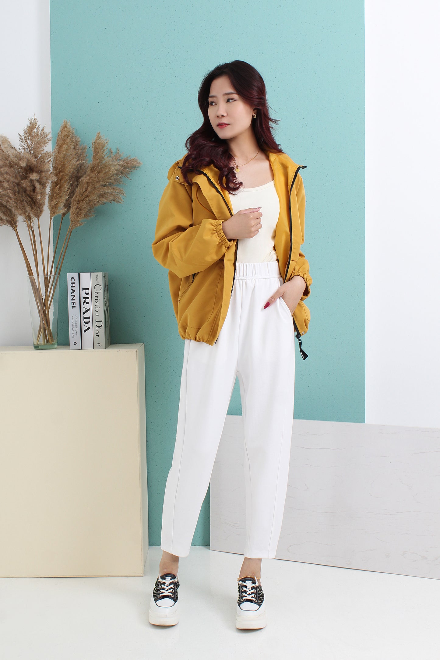 Anatolia Tapered Pants