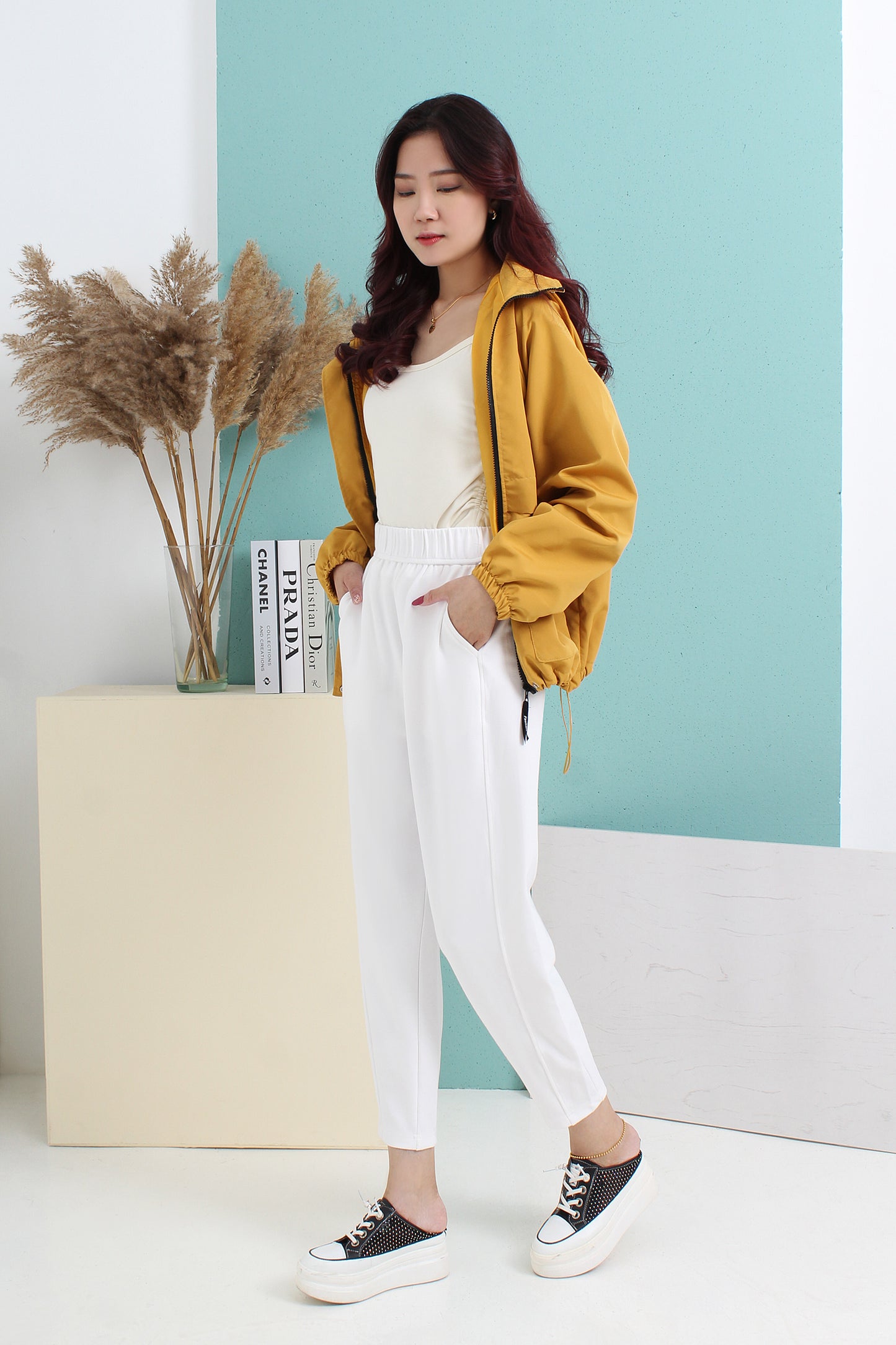 Anatolia Tapered Pants