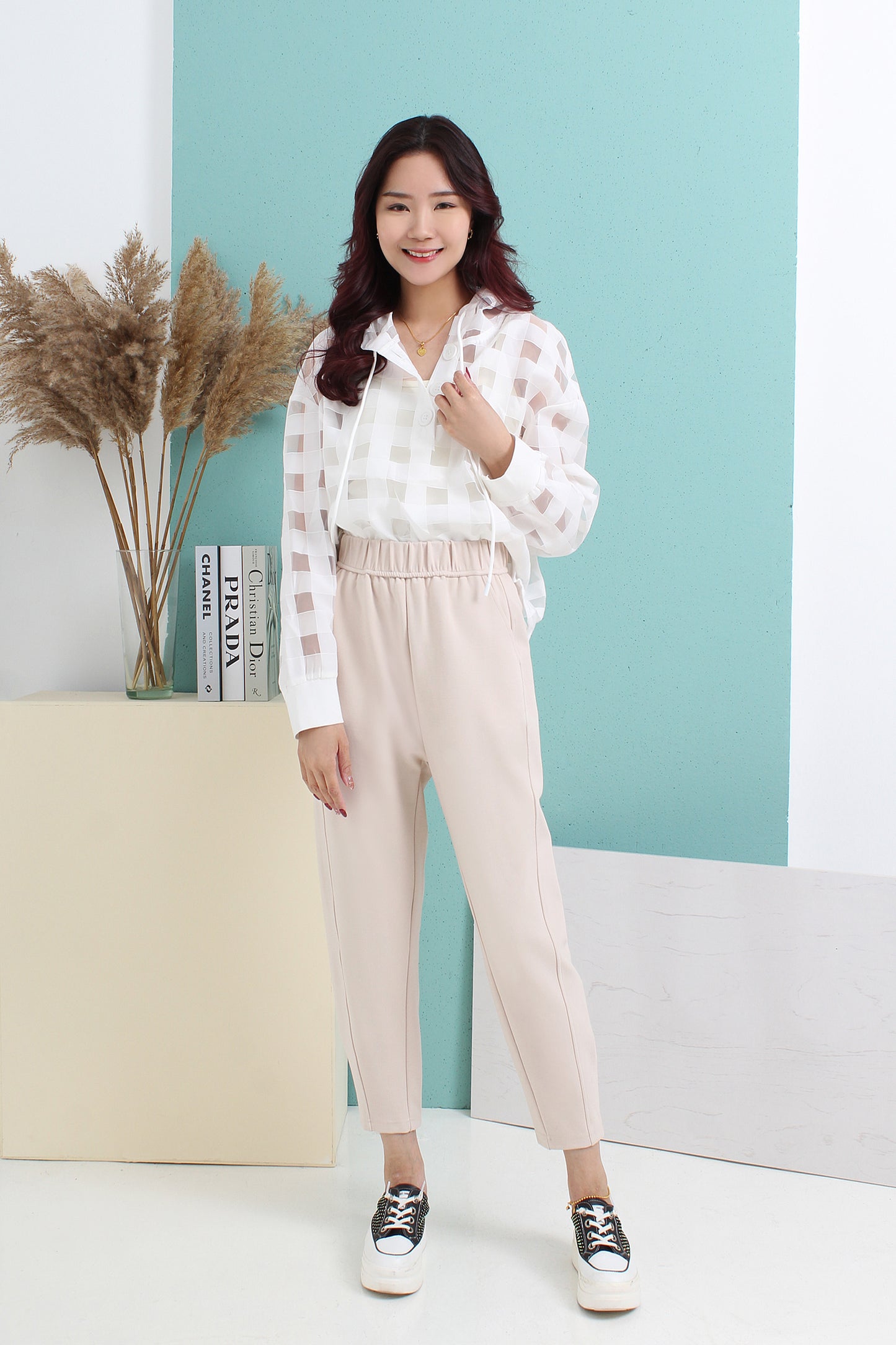 Anatolia Tapered Pants