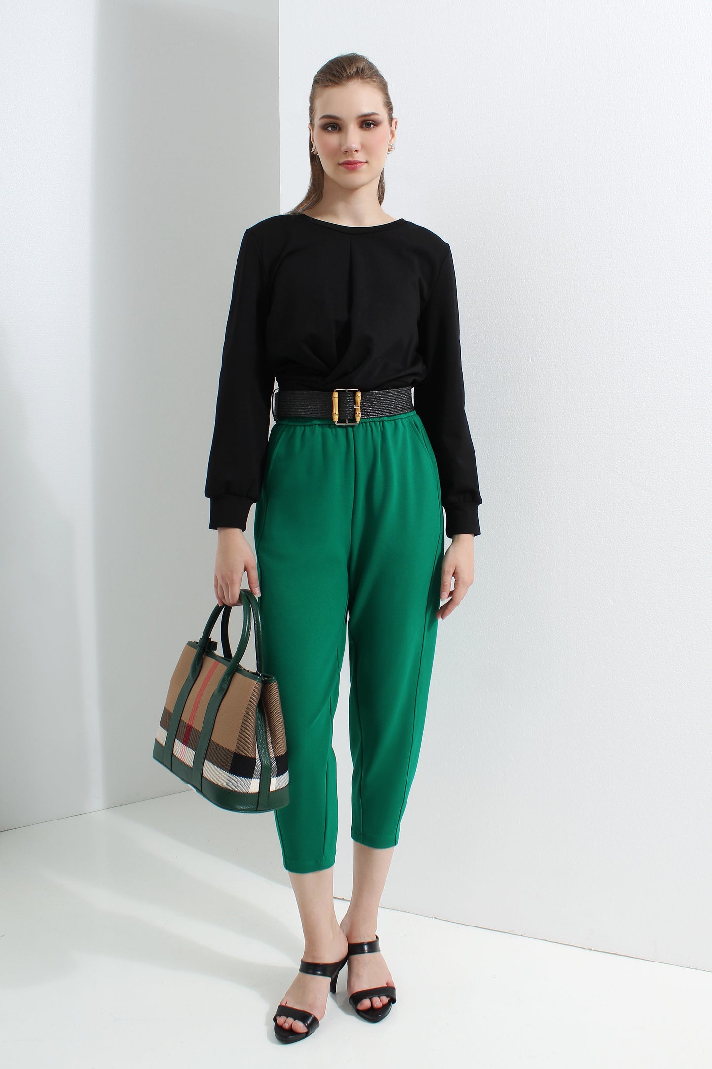 Anatolia Tapered Pants