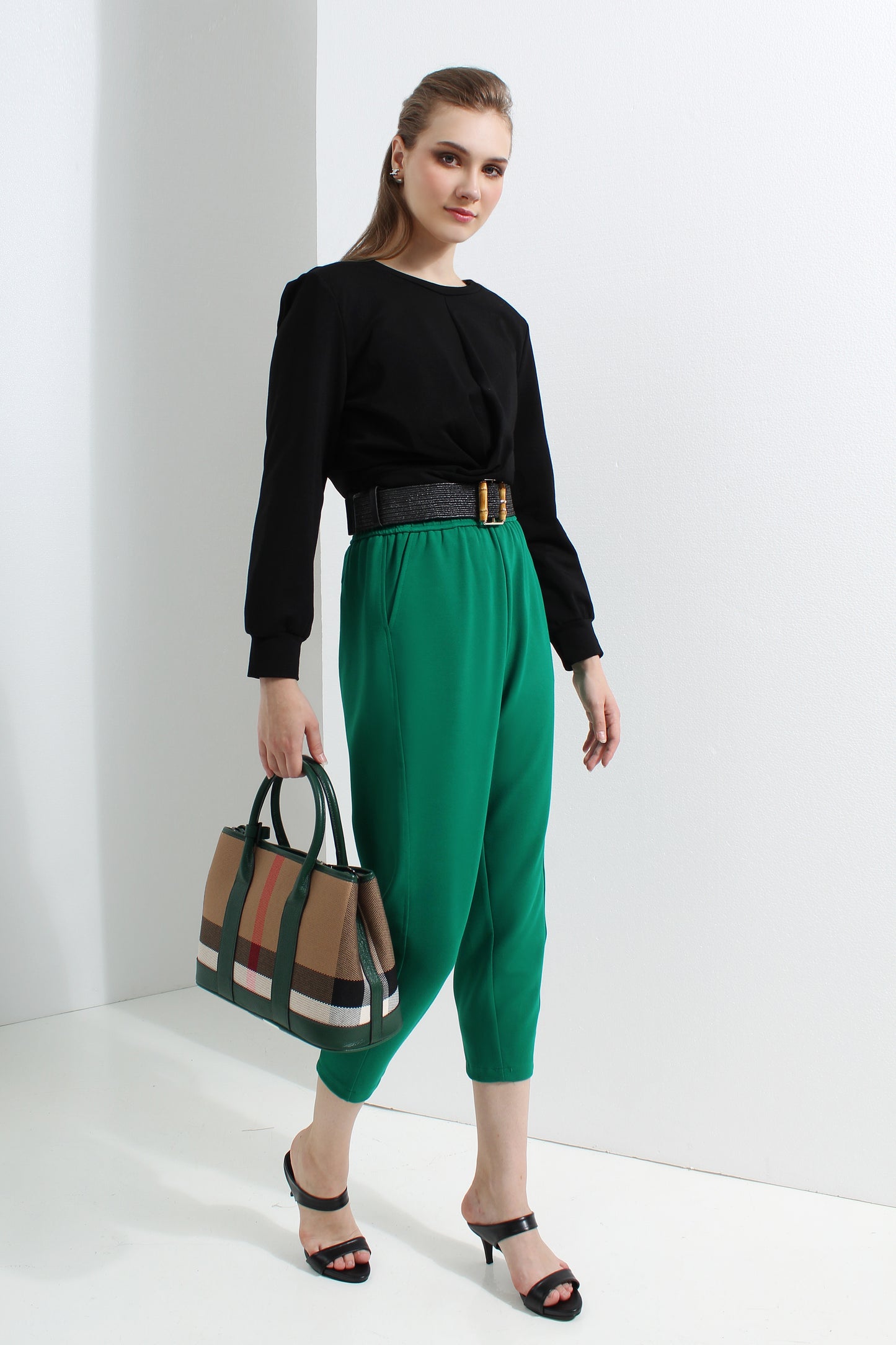 Anatolia Tapered Pants