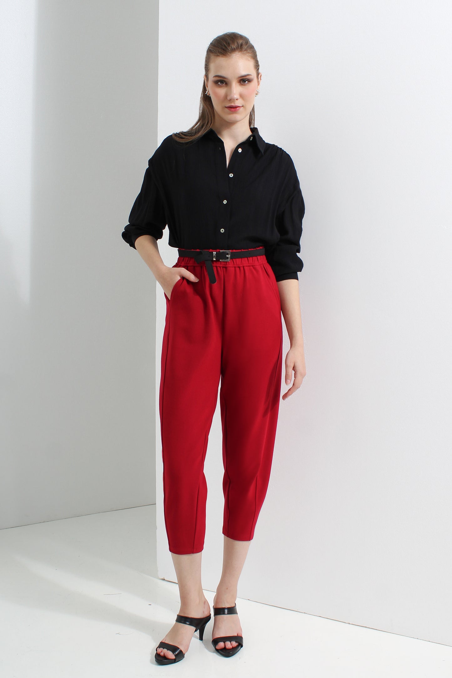 Anatolia Tapered Pants