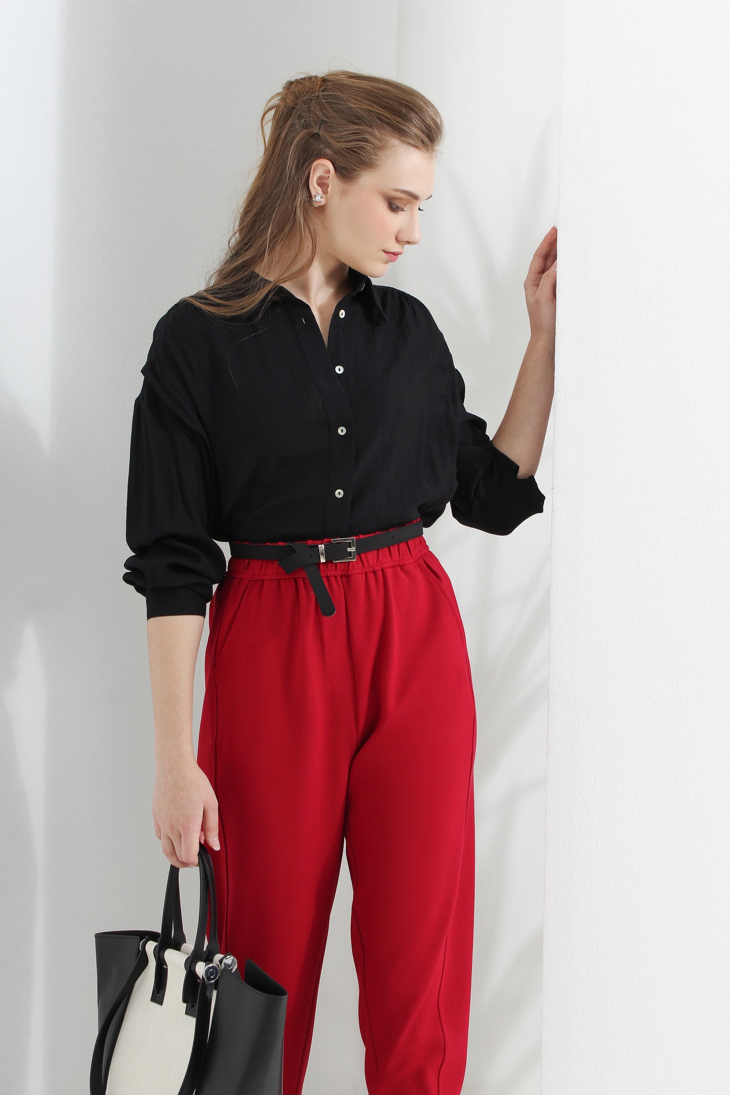 Anatolia Tapered Pants