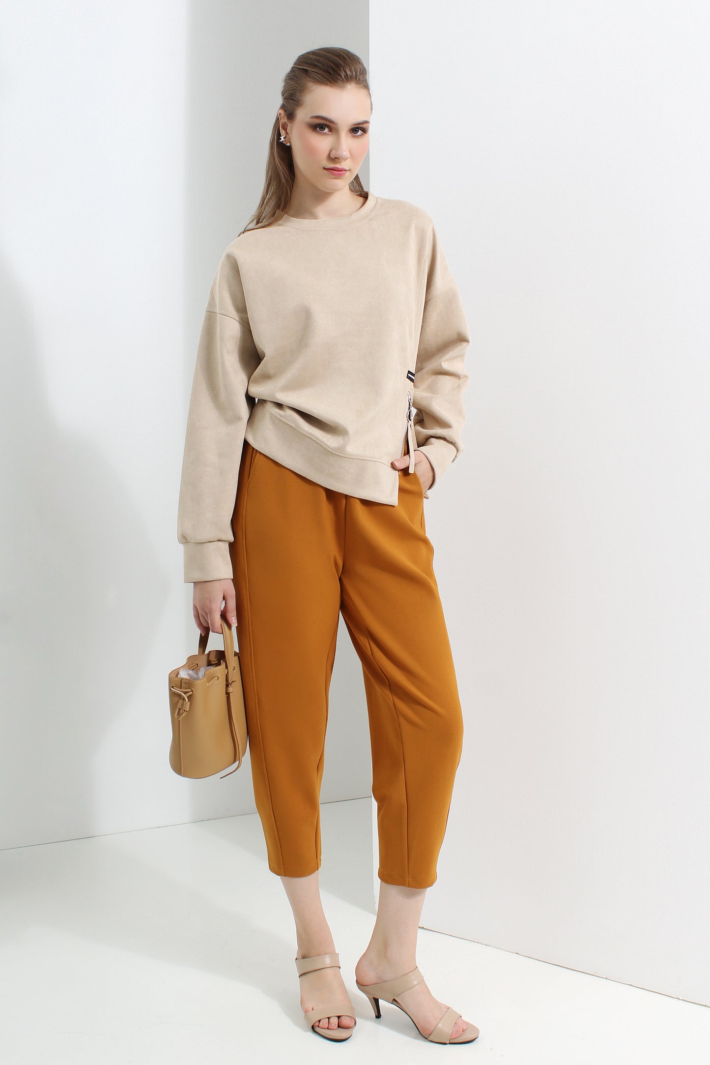 Anatolia Tapered Pants