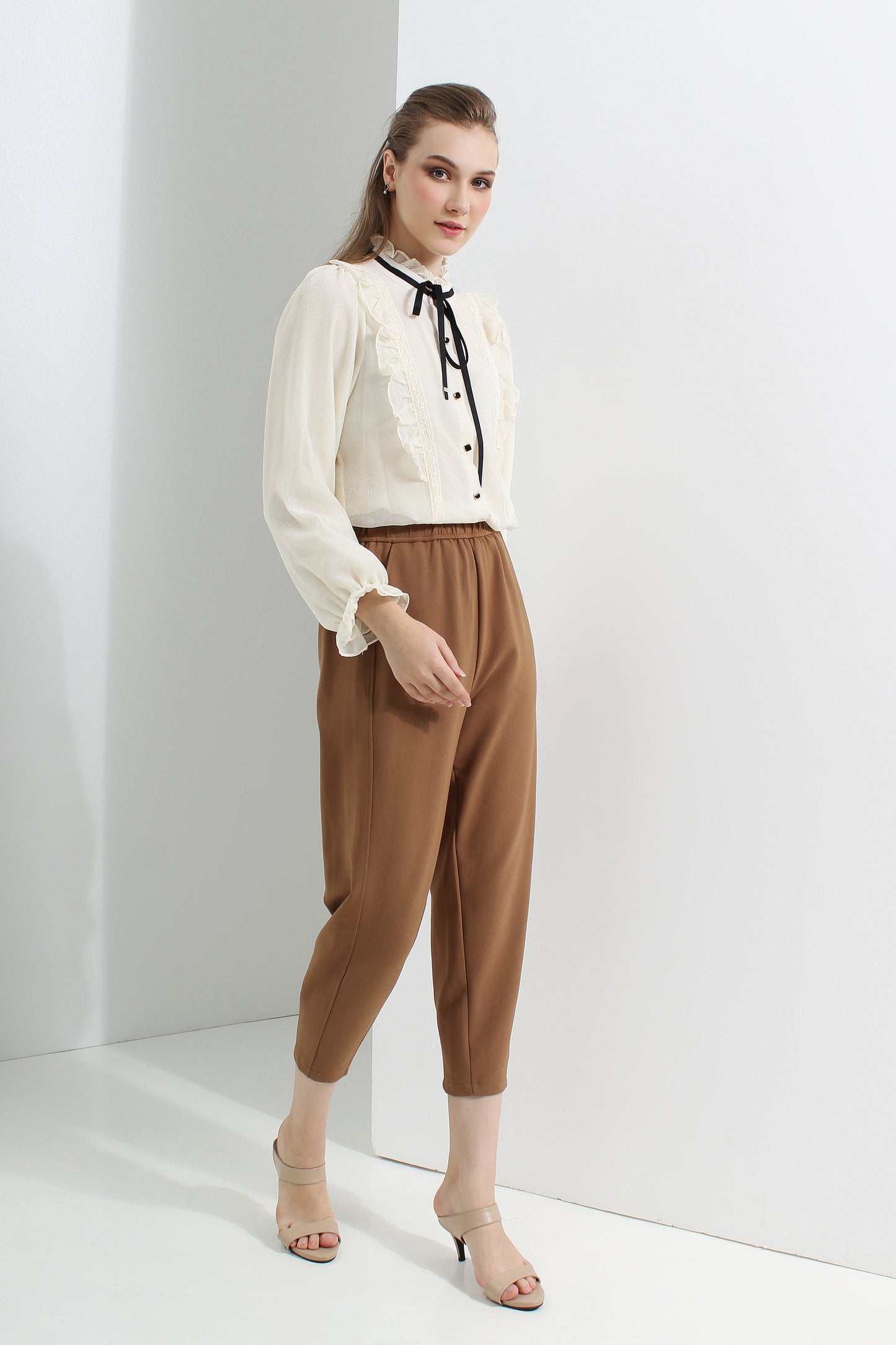 Anatolia Tapered Pants