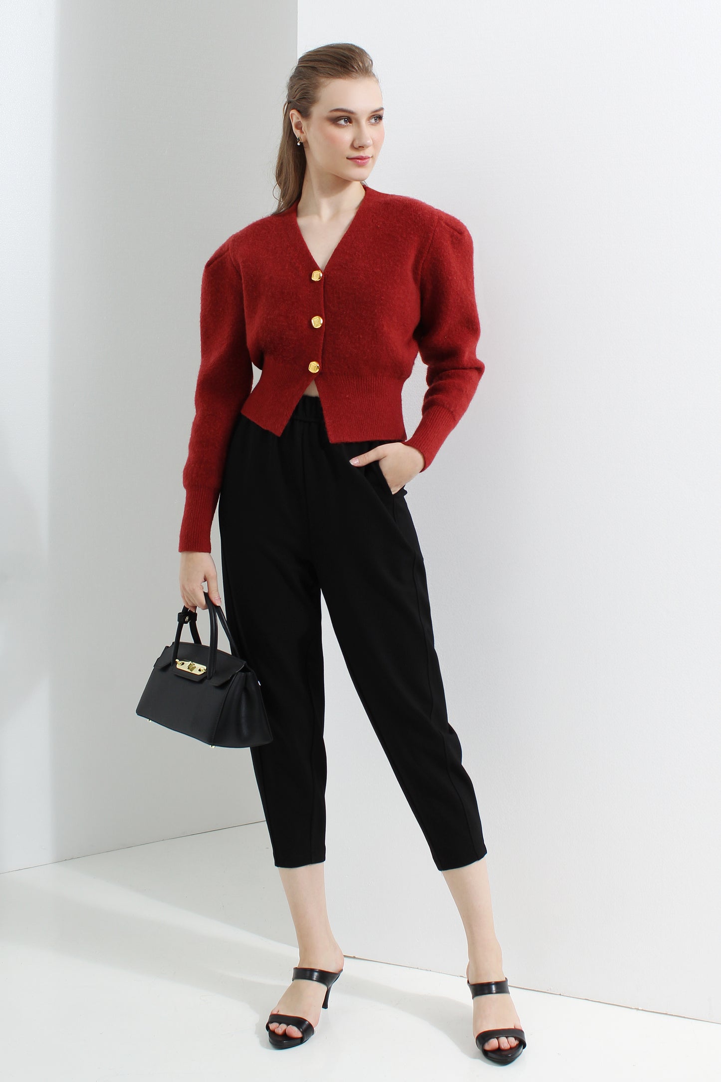 Anatolia Tapered Pants