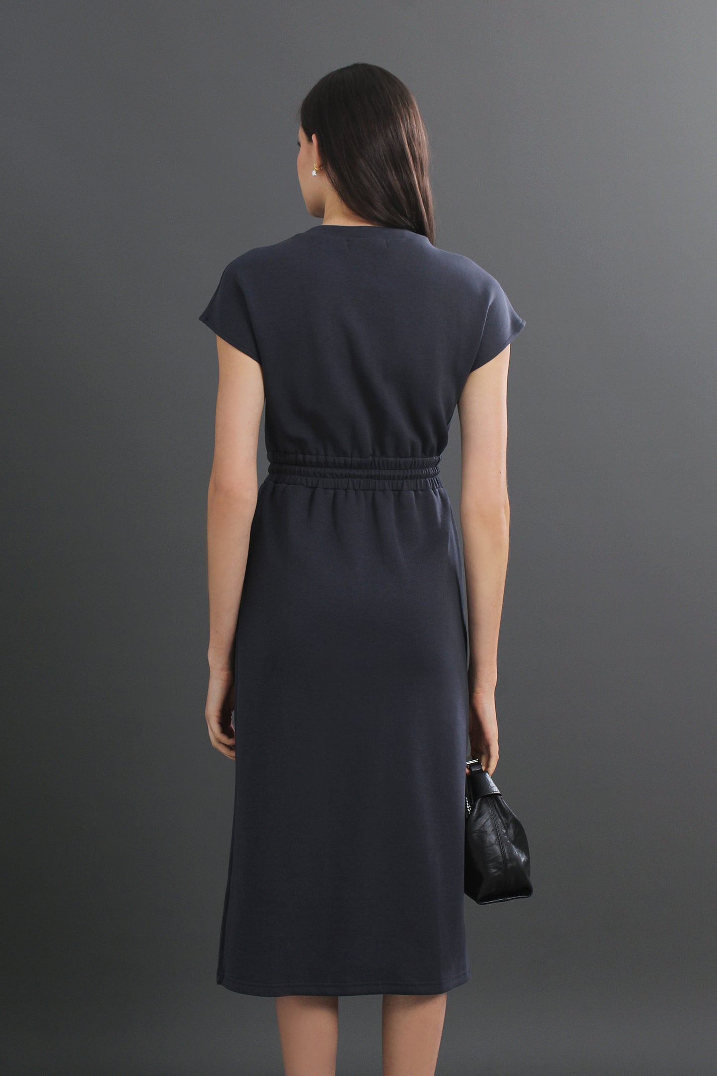 Cleo Minimalist Casual Dress