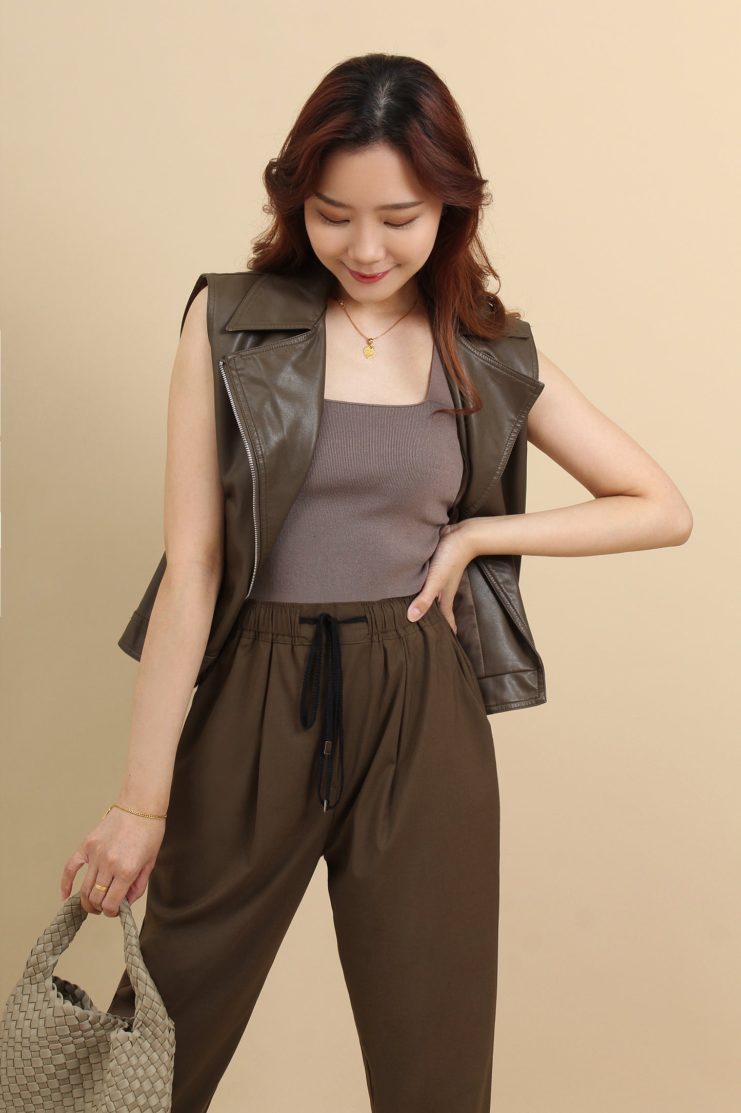 Arwen Straight Cut Long Pants