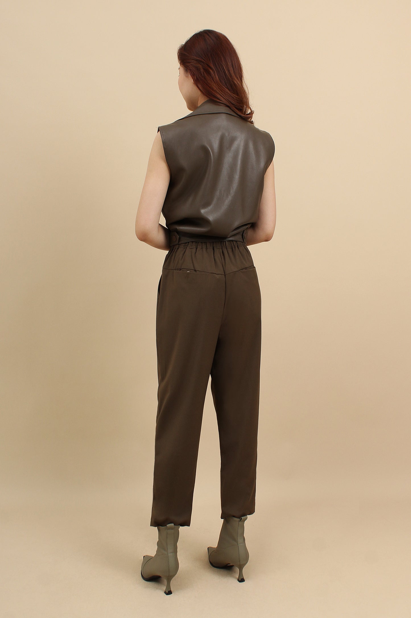 Arwen Straight Cut Long Pants