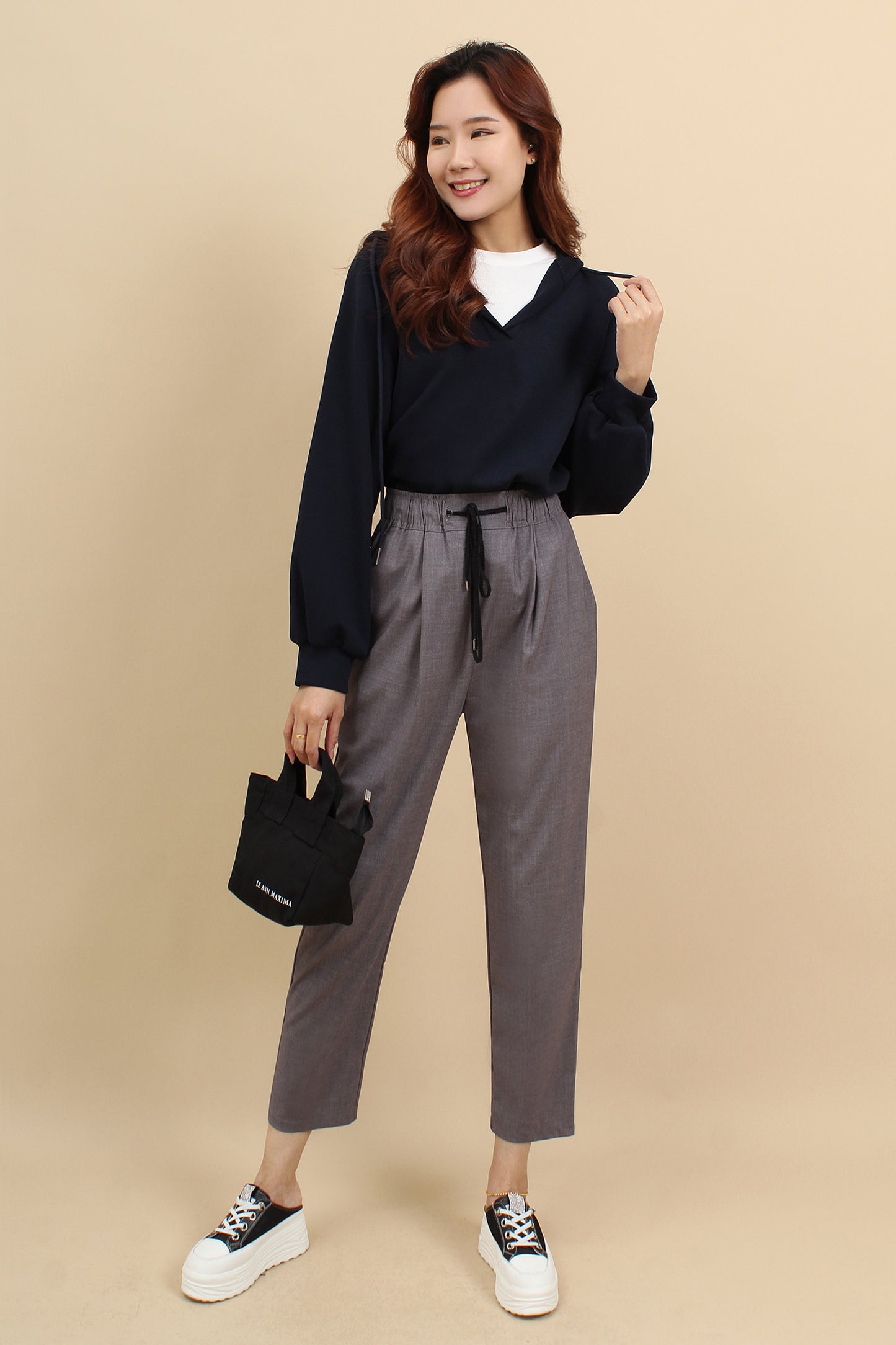 Arwen Straight Cut Long Pants