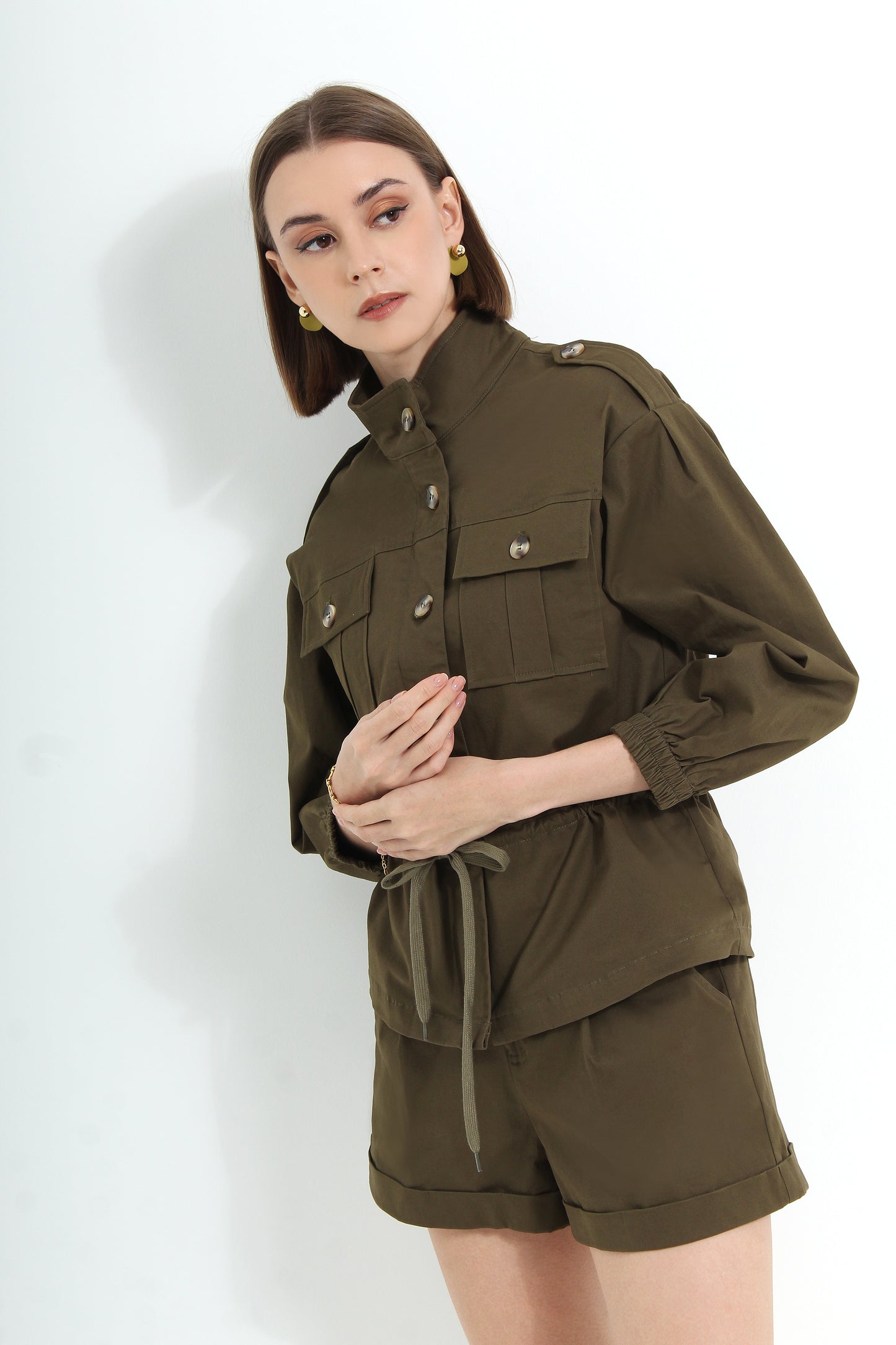 Sahara Utility Co-ord Set