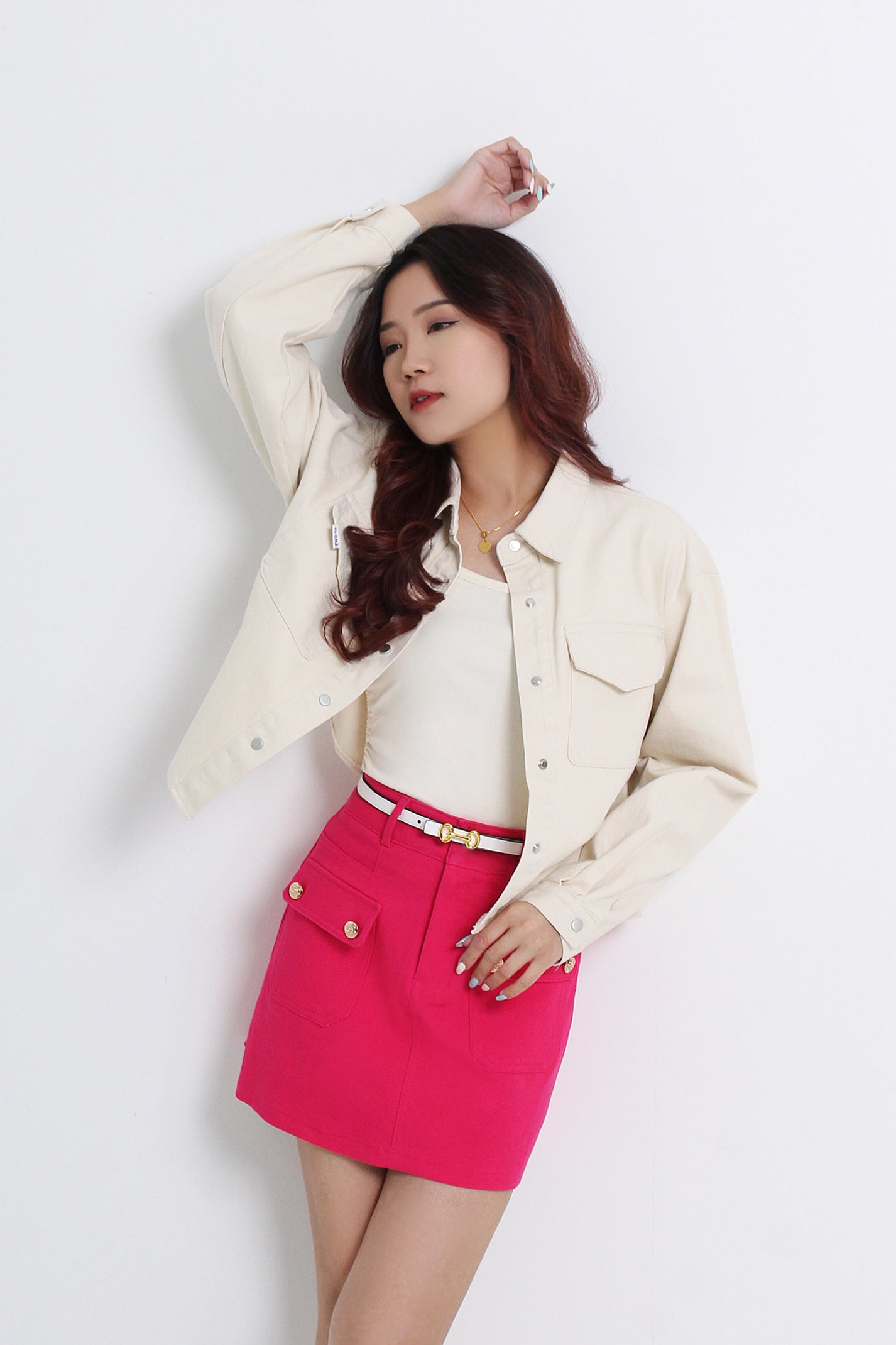 12570001 Skirt