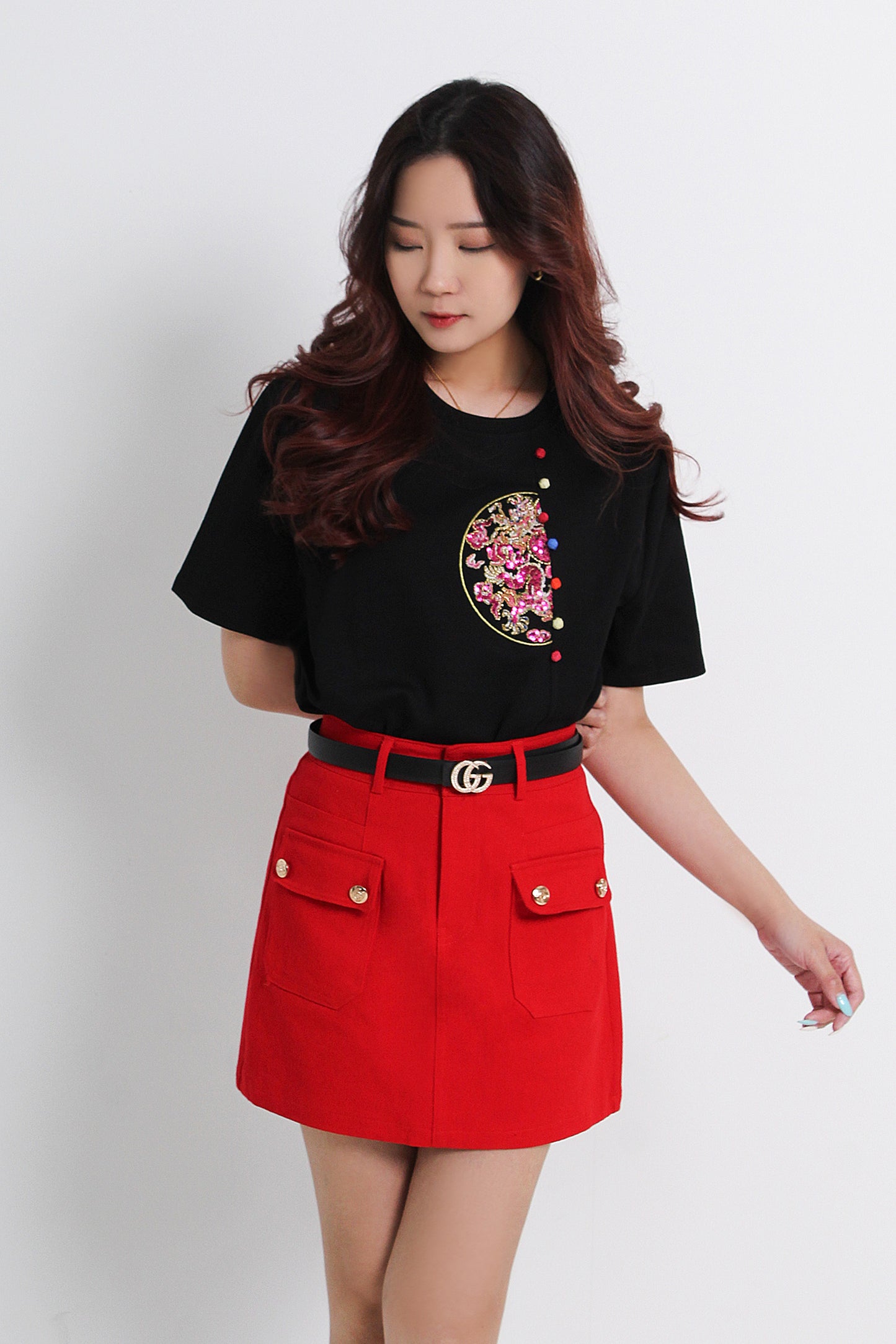 12570001 Skirt