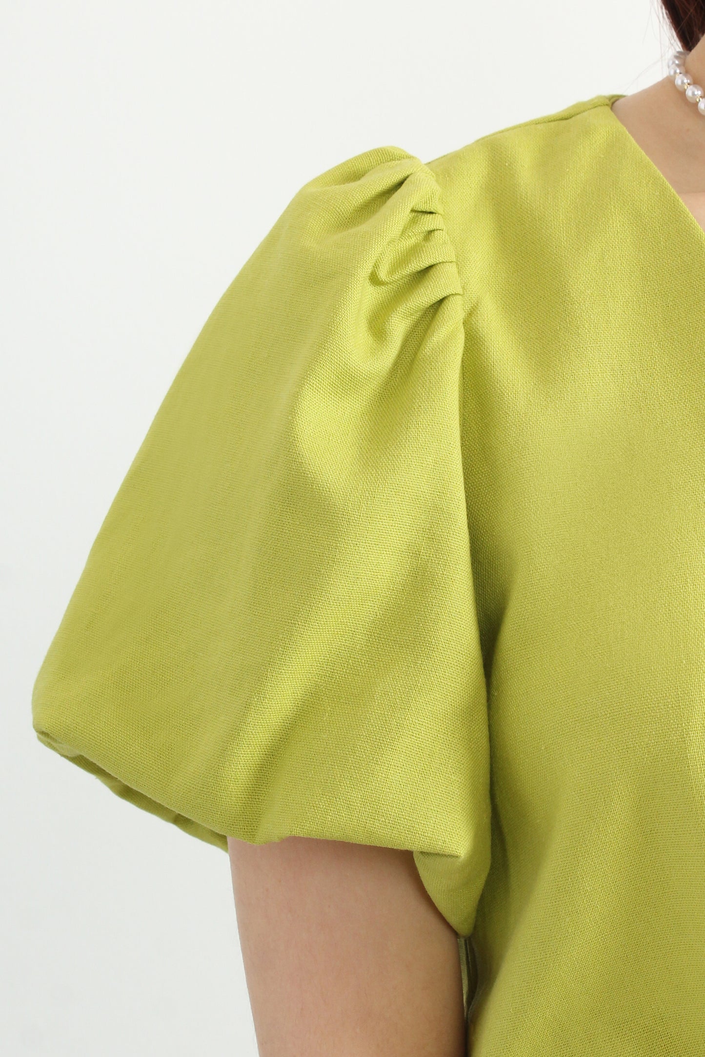 Anais Inverted Pleats Sets