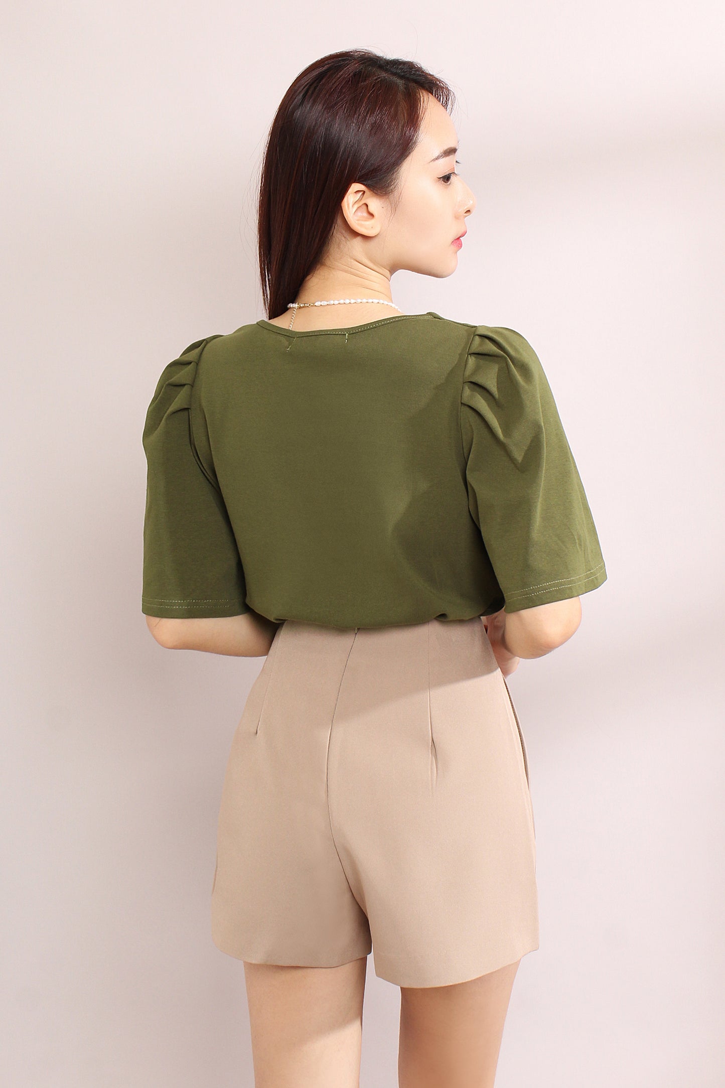 Alusia V Blouse