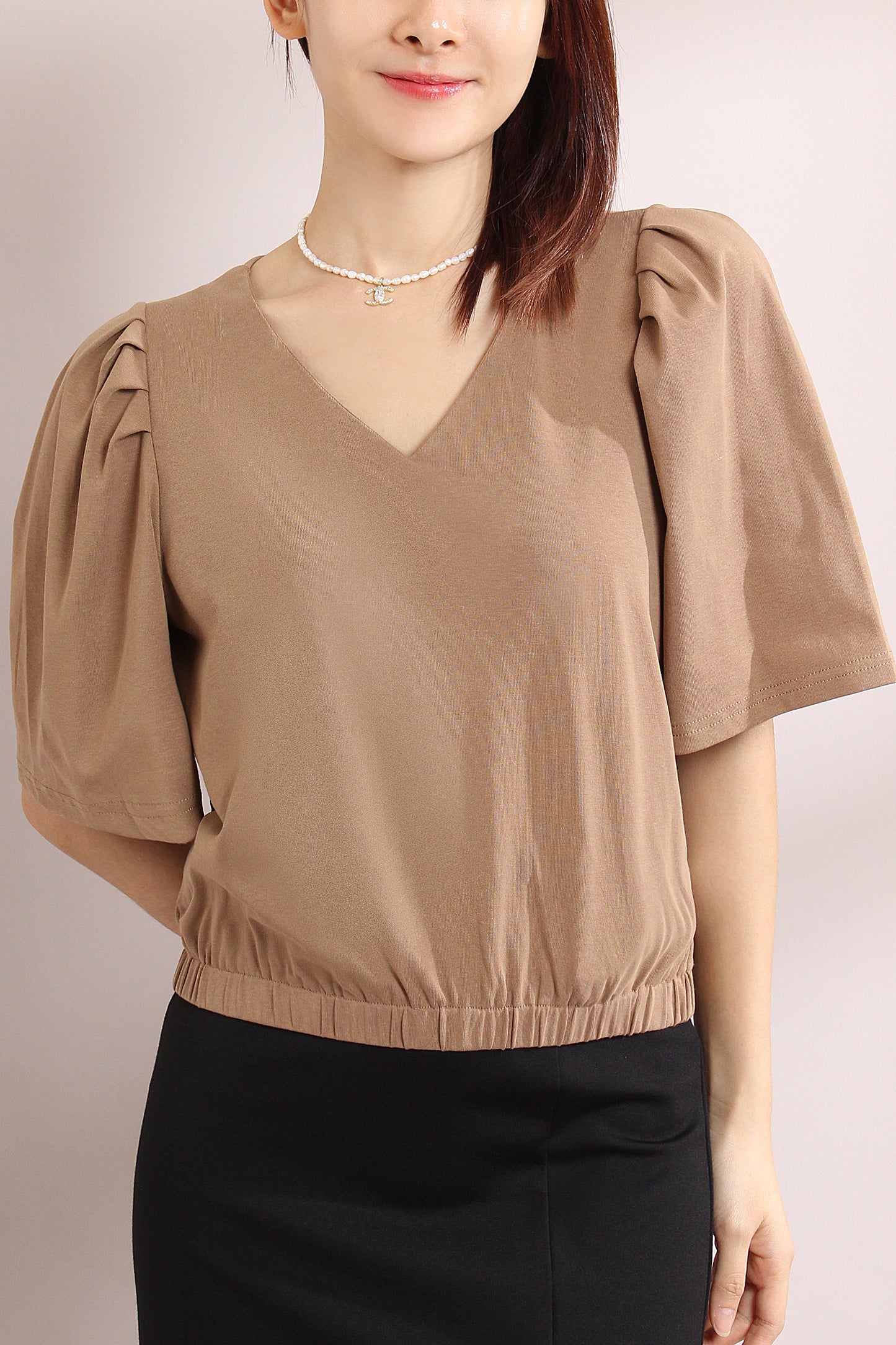 Alusia V Blouse