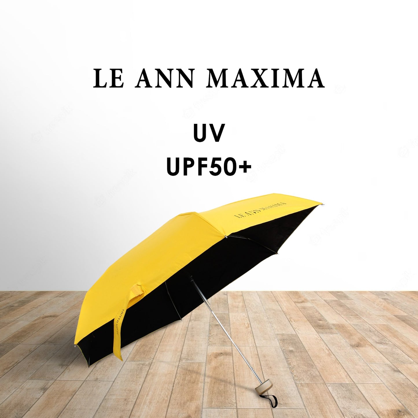 (Free Items) Le Ann Maxima UV Umbrella (Not For Sale)