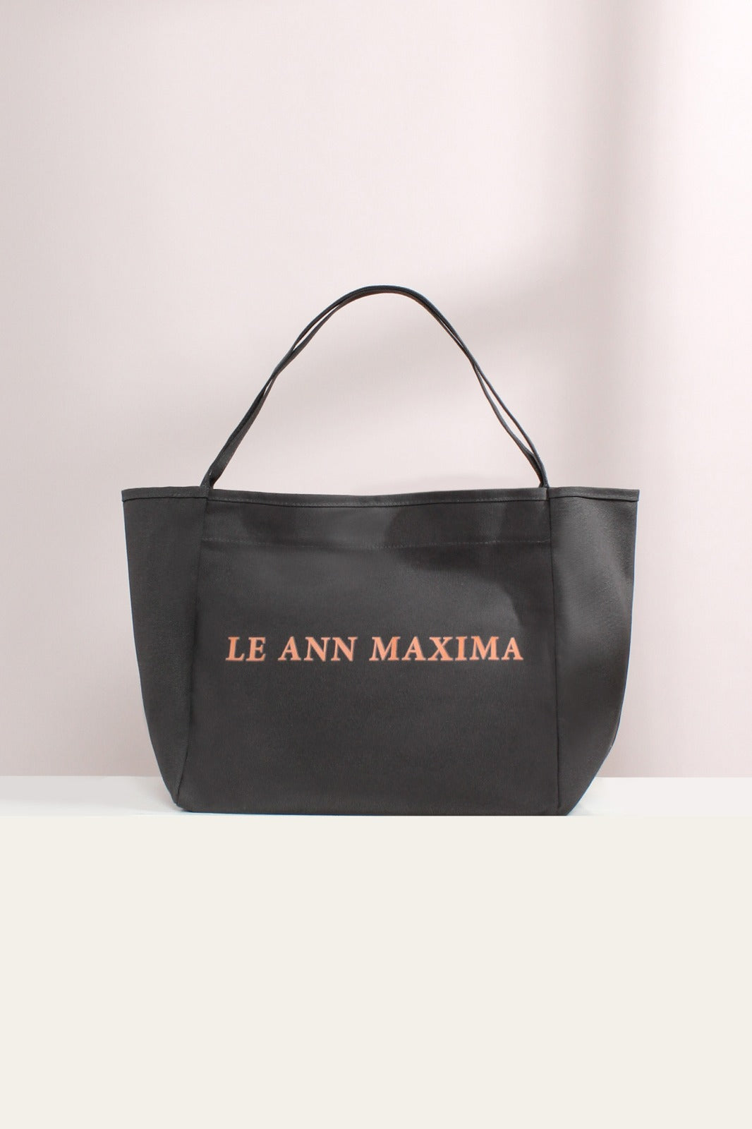(Free Items) (Limited 7.7 Event) Le Ann Maxima Grey Shopping Bag (Not For Sale)
