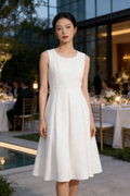 White Dress (M size)