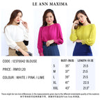 Claire Lace Blouse