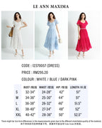 Lace Sweetheart Maxi Dress