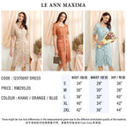 Anaelle Guipure-Lace Midi Dress