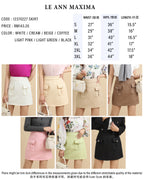 Alia Mini Skirt