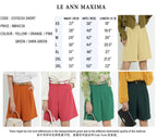 Casual Bermuda Shorts