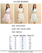 Teagan Eyelet Midi Dress