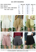 Tyra Shorts