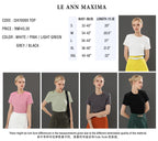 Gwyneth Casual Knit Top