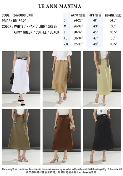 Blythe Maxi Skirt