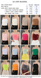 Ruched Camisole