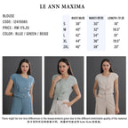 Lilavati Blouse