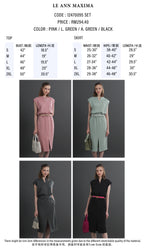 Ease-Fit Tailored Midi Dress