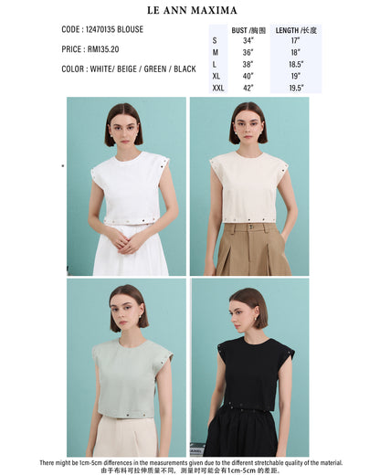 Mirella Structured Two-piece Midi Dress