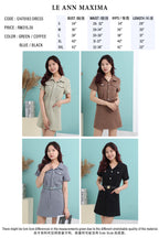 Suri Pocketed Mini Dress