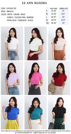 Everyday Comfort Crew Top