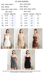 A-line Mini Skirt