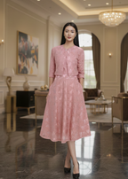 Monteverde Lace Flare (3-Piece Set)