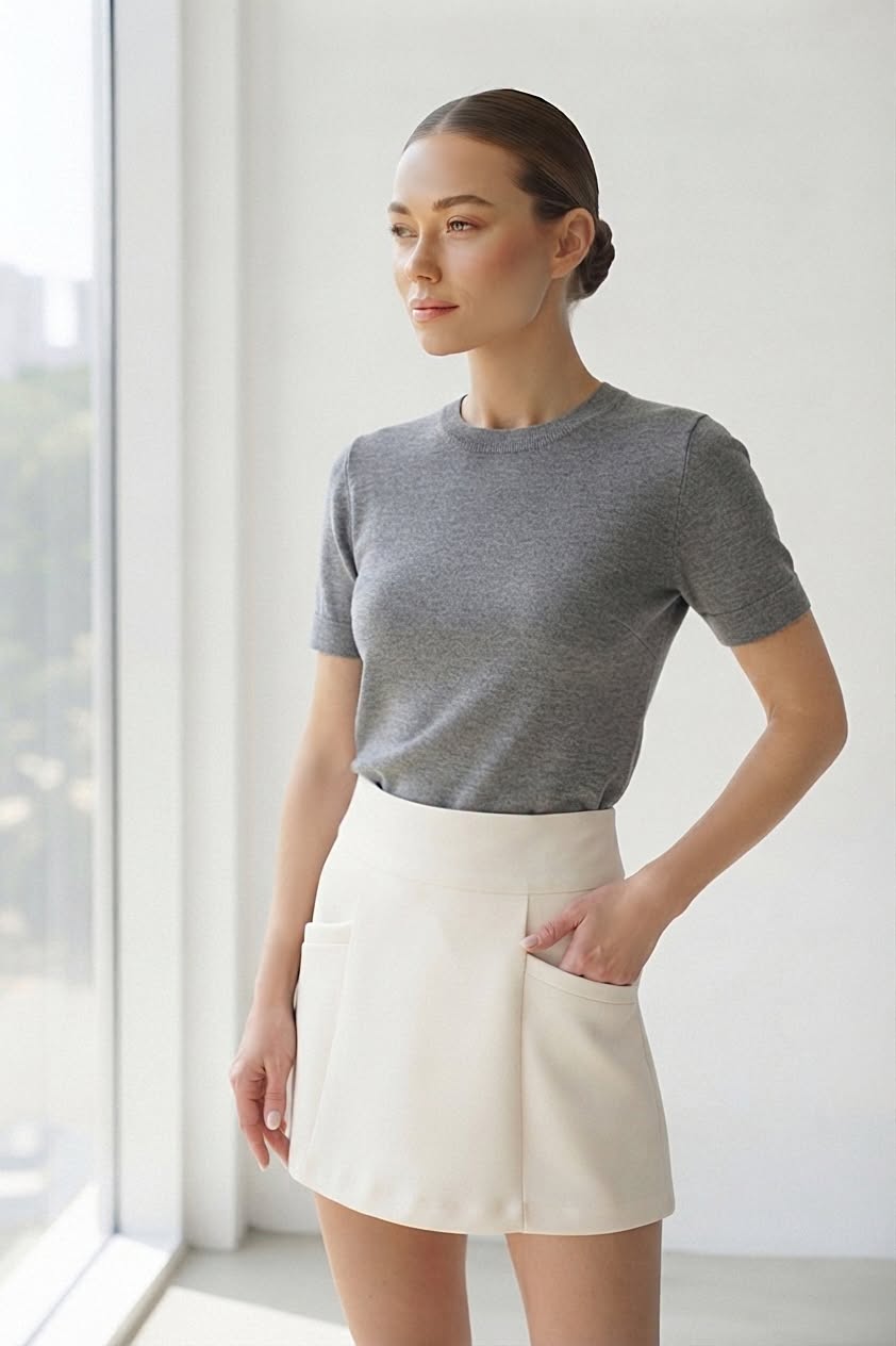 The Pocket Skort