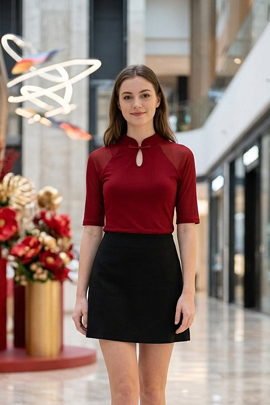 Qipao Top