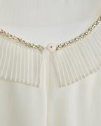 Peter Pan Blouse (Size L to XL)